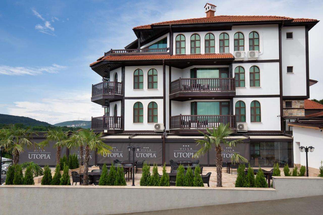 Villa Euphoria Ridovo Esterno foto