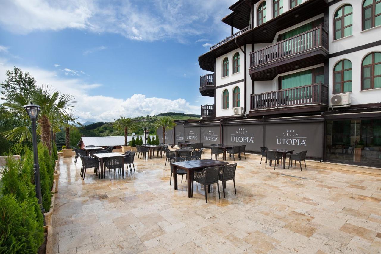 Villa Euphoria Ridovo Esterno foto