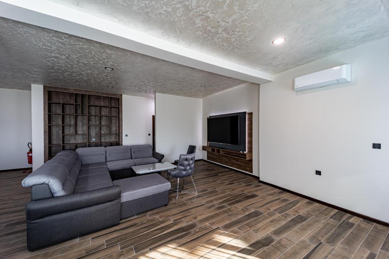 Villa Euphoria Ridovo Esterno foto