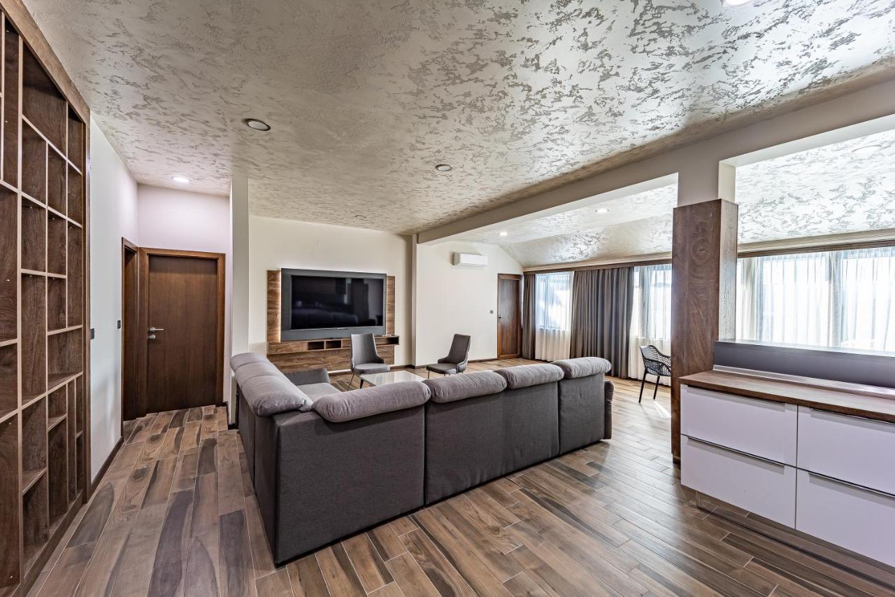 Villa Euphoria Ridovo Esterno foto
