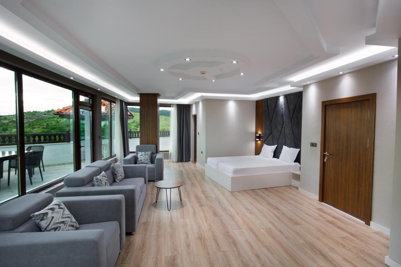 Villa Euphoria Ridovo Esterno foto