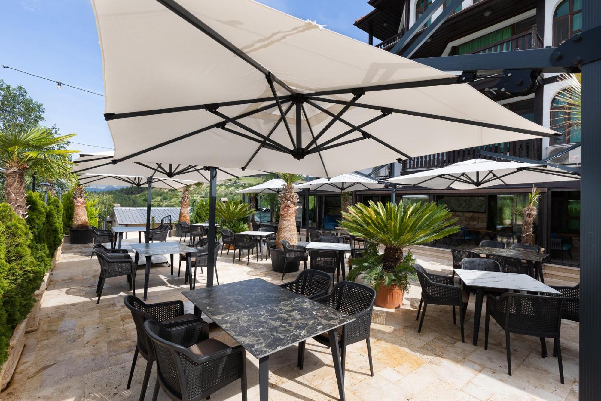 Villa Euphoria Ridovo Esterno foto