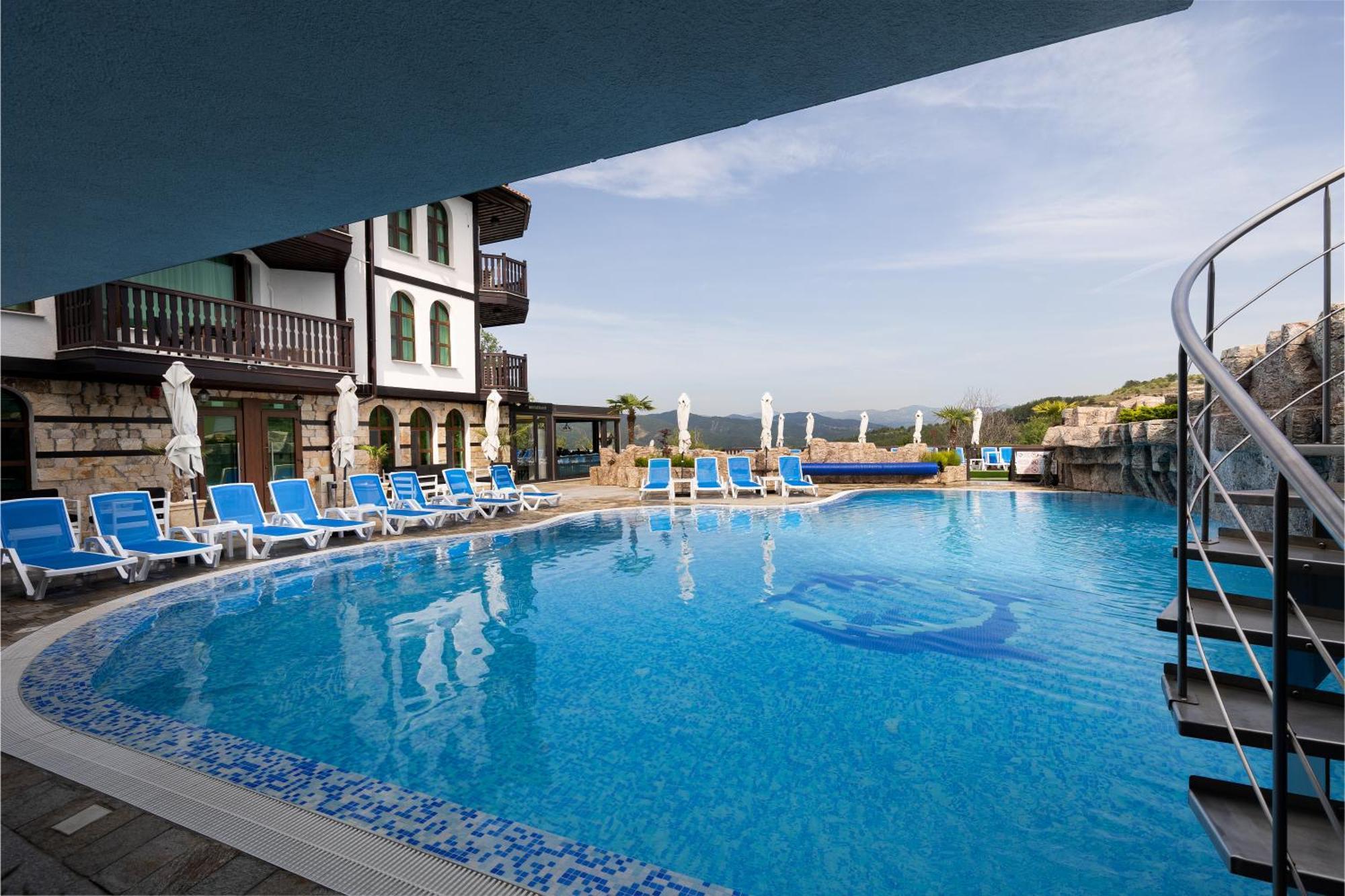 Villa Euphoria Ridovo Esterno foto
