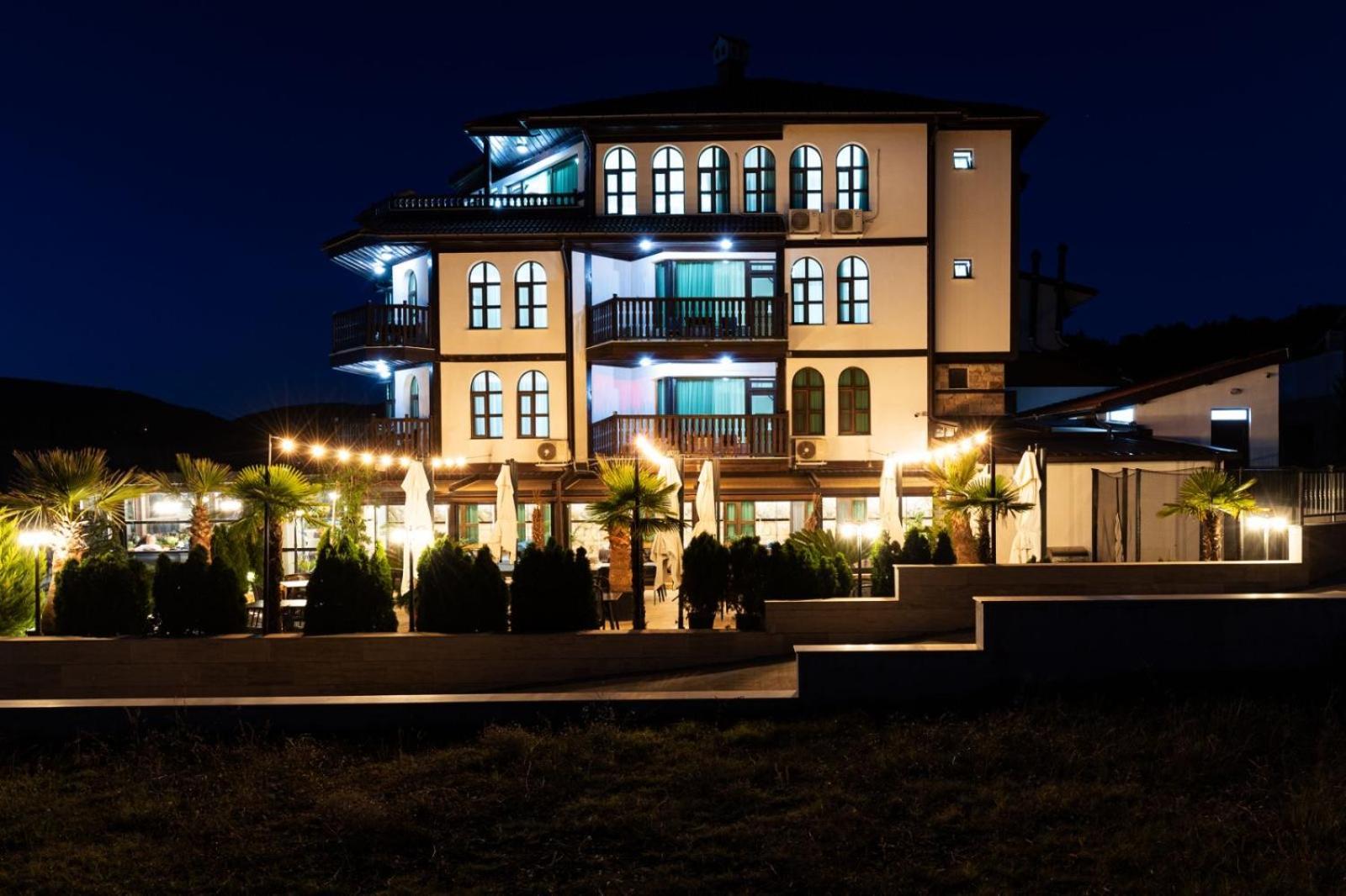 Villa Euphoria Ridovo Esterno foto
