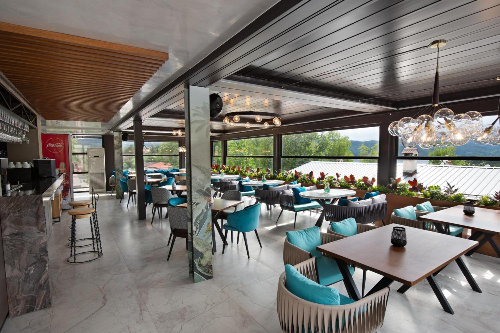 Villa Euphoria Ridovo Esterno foto